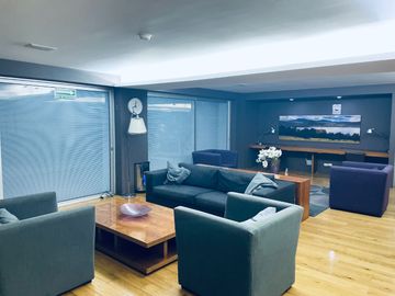 Departamento en renta 2 RECÁMARAS, ALBERCA Y MÁS, en TAUA