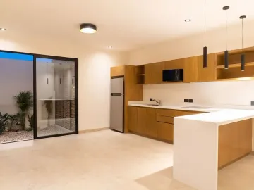 Casa en Venta en Chametla, La Paz en Marbella Residencial con Rooftop, Modelo Exclusivo