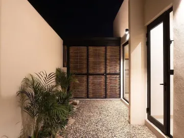 Casa en Venta en Chametla, La Paz en Marbella Residencial con Rooftop, Modelo Exclusivo