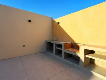 Casa en Venta en Chametla, La Paz en Marbella Residencial con Rooftop, Modelo Exclusivo