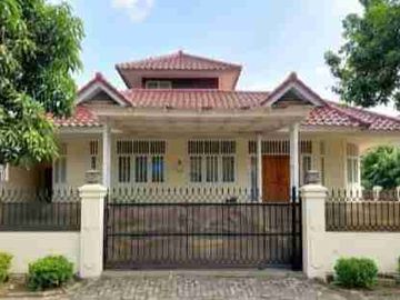 Dijual rumah megah komplek taman Rempoa indah Ciputat Timur Tangerang selatan