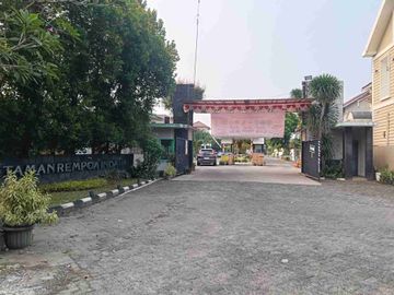 Dijual rumah megah komplek taman Rempoa indah Ciputat Timur Tangerang selatan