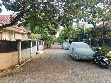 Dijual rumah megah komplek taman Rempoa indah Ciputat Timur Tangerang selatan