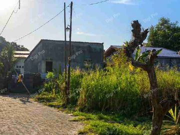 Jual Tanah Luas 700m2 Dekat Polda Sudiang, SHM Bebas Sengketa