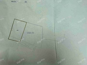 Jual Tanah Luas 700m2 Dekat Polda Sudiang, SHM Bebas Sengketa