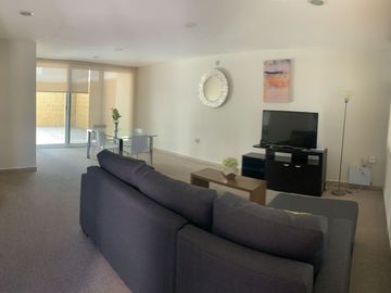 RENTO CASA AMUEBLADA FRACC NATURA RESIDENCIAL $16,500.00 INC. MTTO. EXCELENTES CONDICIONES