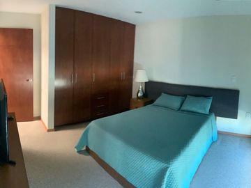 RENTO CASA AMUEBLADA FRACC NATURA RESIDENCIAL $16,500.00 INC. MTTO. EXCELENTES CONDICIONES