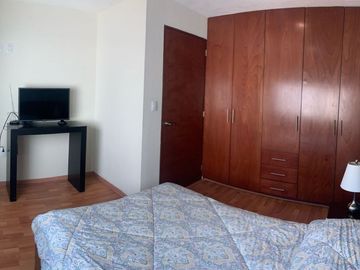 RENTO CASA AMUEBLADA FRACC NATURA RESIDENCIAL $16,500.00 INC. MTTO. EXCELENTES CONDICIONES
