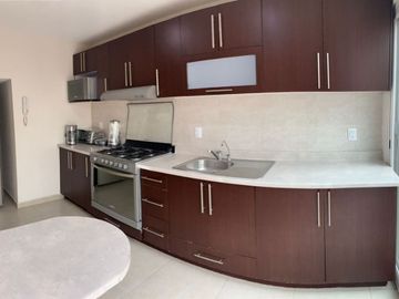 RENTO HERMOSA CASA AMUEBLADA FRACC NATURA RESIDENCIAL $16,500.00 INC. MTTO.