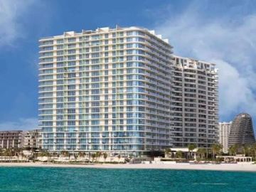 Departamento de 3 recámaras en renta SLS Puerto Cancún