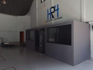 Bodega industrial en Renta, zona Reforma