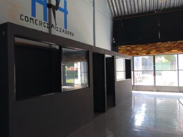 Bodega industrial en Renta, zona Reforma