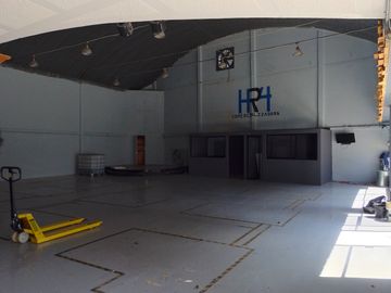 Bodega industrial en Renta, zona Reforma