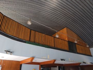Bodega industrial en Renta, zona Reforma