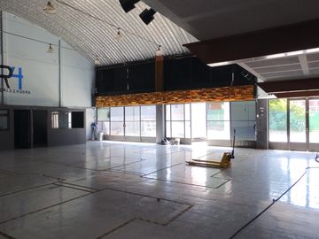 Bodega industrial en Renta, zona Reforma