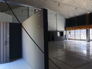 Bodega industrial en Renta, zona Reforma