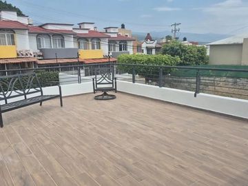 (CLMC) CASA EN FRACC. JARDINES AHUATLAN $4,350,000