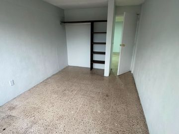 DEPARTAMENTO DE 80 M² EN RENTA CON 2 RECÁMARAS