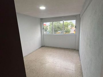 DEPARTAMENTO DE 80 M² EN RENTA CON 2 RECÁMARAS