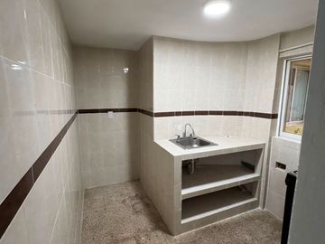 DEPARTAMENTO DE 80 M² EN RENTA CON 2 RECÁMARAS
