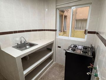 DEPARTAMENTO DE 80 M² EN RENTA CON 2 RECÁMARAS