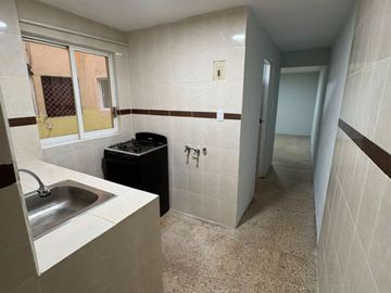 DEPARTAMENTO DE 80 M² EN RENTA CON 2 RECÁMARAS