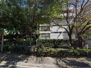 (FV)DEPARTAMENTO EN VENTA DEL VALLE, BENITO JUAREZ, CDMX