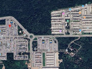 MGG ULTIMAS CASAS EN FRACCIONAMIENTO LAS PALMAS YUCATAN KANASIN YUCATAN
