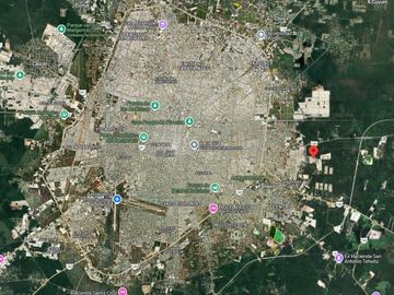 MGG ULTIMAS CASAS EN FRACCIONAMIENTO LAS PALMAS YUCATAN KANASIN YUCATAN