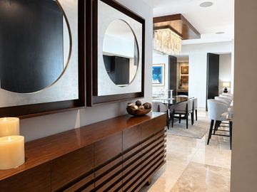 DEPARTAMENTO EN VENTA TORRE AVALON CONCHAS CHINAS PUERTO VALLARTA