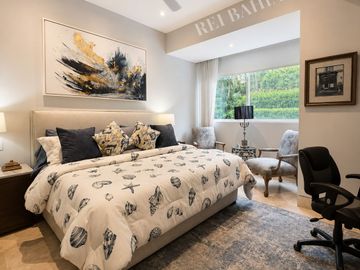 DEPARTAMENTO EN VENTA TORRE AVALON CONCHAS CHINAS PUERTO VALLARTA