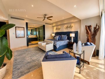 DEPARTAMENTO EN VENTA TORRE AVALON CONCHAS CHINAS PUERTO VALLARTA