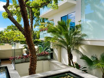 DEPARTAMENTO EN VENTA TORRE AVALON CONCHAS CHINAS PUERTO VALLARTA