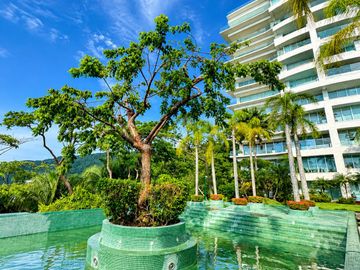 DEPARTAMENTO EN VENTA TORRE AVALON CONCHAS CHINAS PUERTO VALLARTA