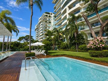 DEPARTAMENTO EN VENTA TORRE AVALON CONCHAS CHINAS PUERTO VALLARTA