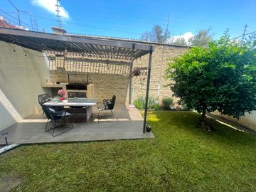 RENTO HERMOSA CASA AMUEBLADA FRACC MAYORAZGO $23,000.00 INC. MTTO. LISTA PARA ENTREGA INMEDIATA