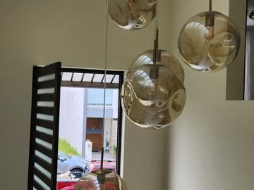 RENTO HERMOSA CASA AMUEBLADA FRACC MAYORAZGO $23,000.00 INC. MTTO. LISTA PARA ENTREGA INMEDIATA