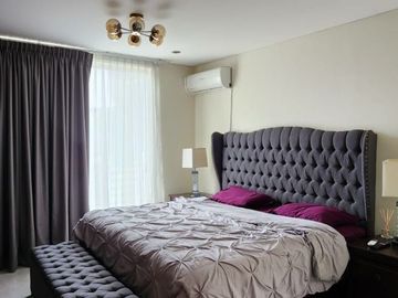 RENTO HERMOSA CASA AMUEBLADA FRACC MAYORAZGO $23,000.00 INC. MTTO. LISTA PARA ENTREGA INMEDIATA