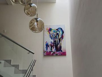 RENTO HERMOSA CASA AMUEBLADA FRACC MAYORAZGO $23,000.00 INC. MTTO. LISTA PARA ENTREGA INMEDIATA