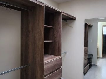 RENTO HERMOSA CASA AMUEBLADA FRACC MAYORAZGO $23,000.00 INC. MTTO. LISTA PARA ENTREGA INMEDIATA