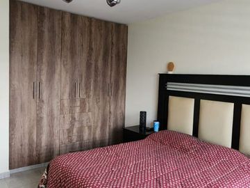 RENTO HERMOSA CASA AMUEBLADA FRACC MAYORAZGO $23,000.00 INC. MTTO. LISTA PARA ENTREGA INMEDIATA