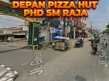 RUMAH MURAH SM RAJA DEKAT KE GARU III
