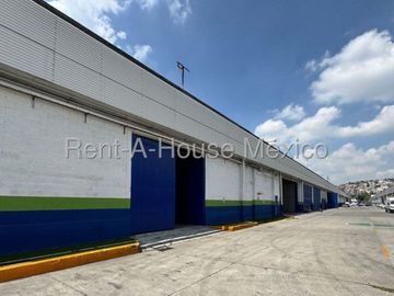 En renta Bodega Industrial en Ninos Heroes, Tlalnepantla de Baz, Estado de Mexico