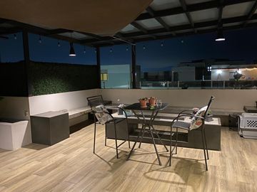 LOFT EN RENTA EN METEPEC EL FÉNIX