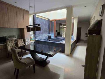 JUAL CEPAT RUMAH SEMI FURNISHED DI GRAN GALAXY CITY BEKASI