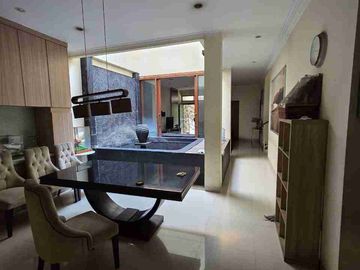 JUAL CEPAT RUMAH SEMI FURNISHED DI GRAN GALAXY CITY BEKASI