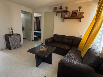 Departamento en Venta en Héroes de León – Privada con Seguridad Excelente oportunidad para iniciar tu patrimonio en Héroes de León, dentro de una de l