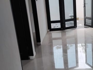 RUMAH CANTIK STRATEGIS 10 MENIT KAMPUS USU | security 24 jam 6x17m2 3kt 2km type 80