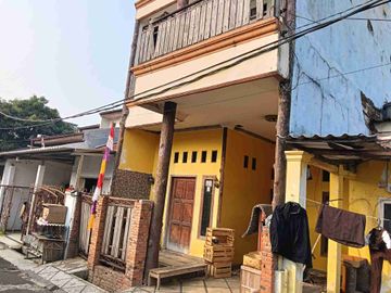 Dijual 2 bangunan rumah perumahan duta Bintaro pinang kota tangerang