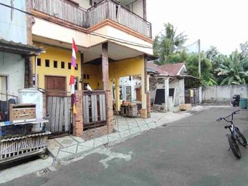 Dijual 2 bangunan rumah perumahan duta Bintaro pinang kota tangerang